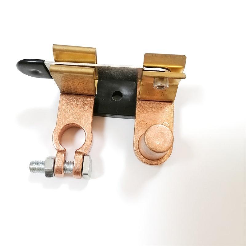 Doctor Disconnect Switch For Top Post Terminal