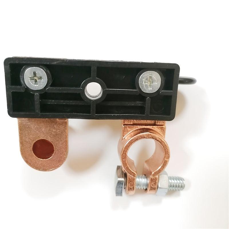 Doctor Disconnect Switch For Top Post Terminal