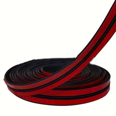 Car Door T Sealing Strip Anti collision Sunroof Window Trunk Waterproof