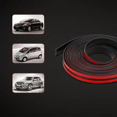 Car Door T Sealing Strip Anti collision Sunroof Window Trunk Waterproof