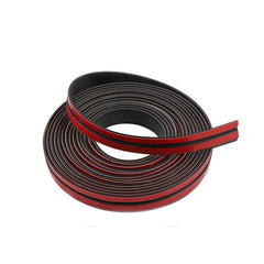 Car Door T Sealing Strip Anti collision Sunroof Window Trunk Waterproof