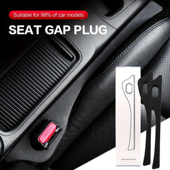 Car Seat Gap Plug Strip Clip Anti-drop Leak-proof Edge Seam Filling
