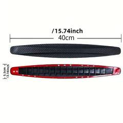Car Bumper Anti-collision Strip Universal Adhesive Protection Sticker