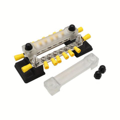 12-Way Bus Bar Terminal Block 150A Ground Power Distribution