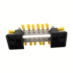 12-Way Bus Bar Terminal Block 150A Ground Power Distribution