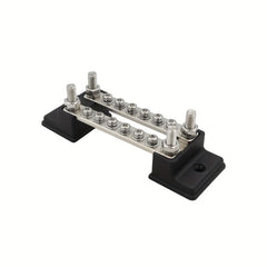 12-Way Bus Bar Terminal Block 150A Ground Power Distribution