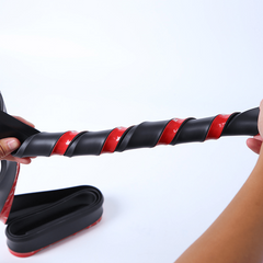 Carbon Fiber Automobile Threshold Strip ADAPTS To Modified Pedal