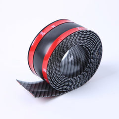 Carbon Fiber Automobile Threshold Strip ADAPTS To Modified Pedal