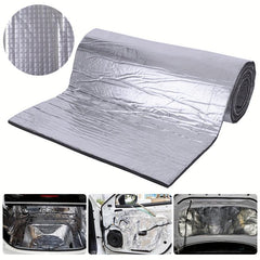 Car Acoustic Thermal Sound Deadener Mat 50x200cm
