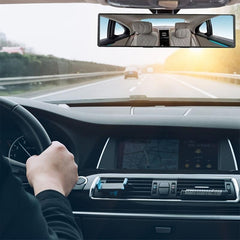 240mm Panoramic Wide Angle Convex Rearview Mirror Lens