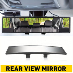 240mm Panoramic Wide Angle Convex Rearview Mirror Lens