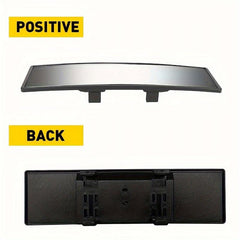 240mm Panoramic Wide Angle Convex Rearview Mirror Lens