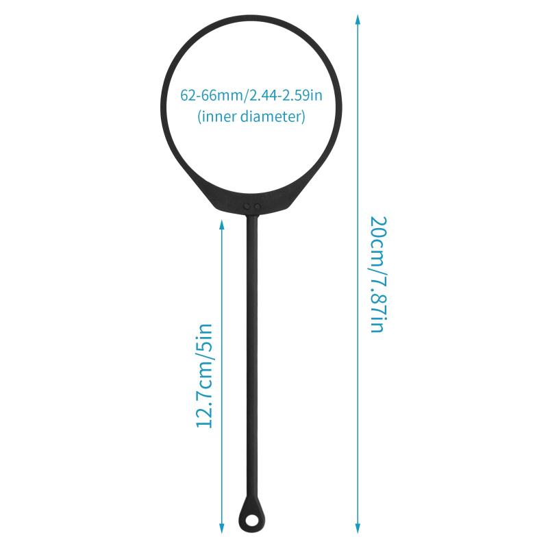 Fuel Tank Filler Cap Rope Replacement For Car Models