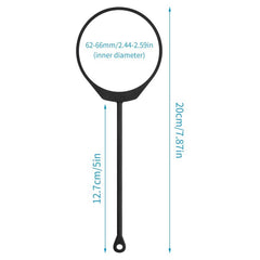Fuel Tank Filler Cap Rope Replacement For Car Models