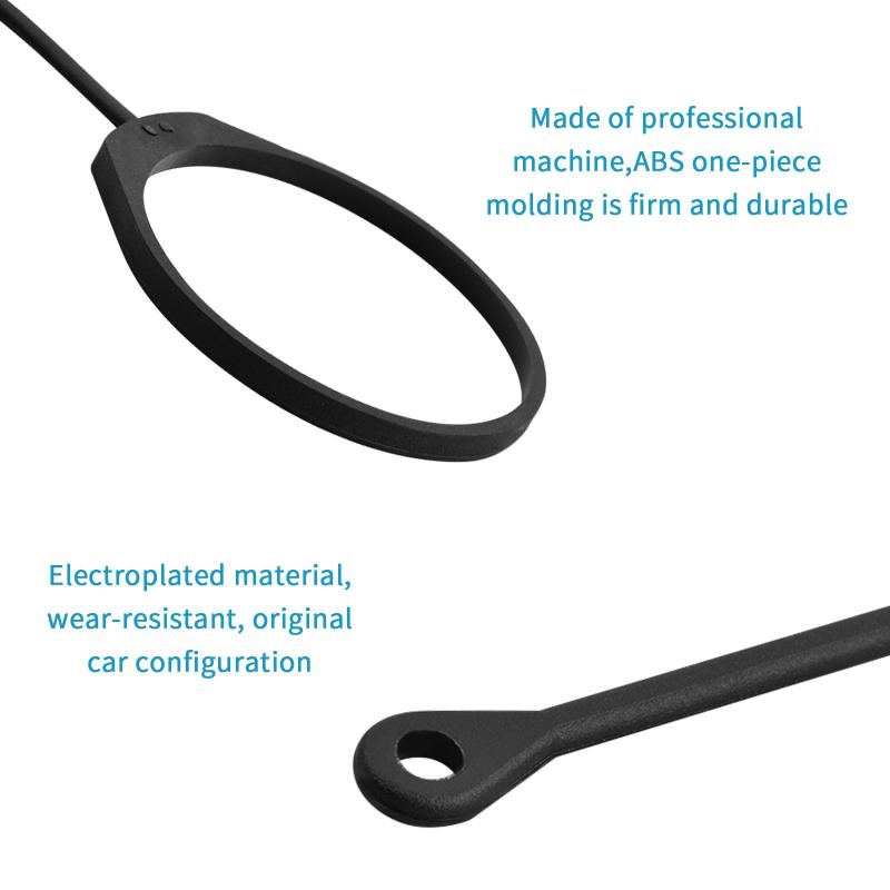 Fuel Tank Filler Cap Rope Replacement For Car Models