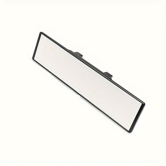 Curved Rear View Mirror Anti Fog Anti Glare Car Accessory