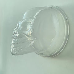 Skull Car Lampshade High Beam Decoration Halloween Car Accessories
