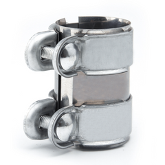 Exhaust Pipe Clamp Turbine Tail Pipe Clamp Steel Low carbon Stainless Steel