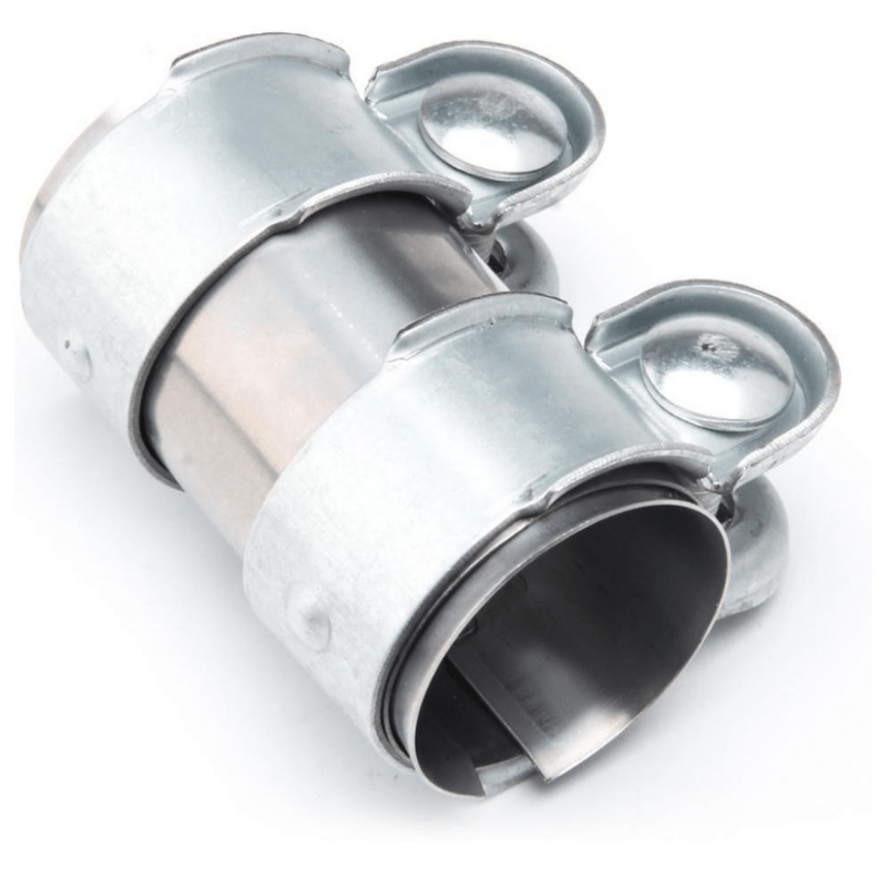 Exhaust Pipe Clamp Turbine Tail Pipe Clamp Steel Low carbon Stainless Steel