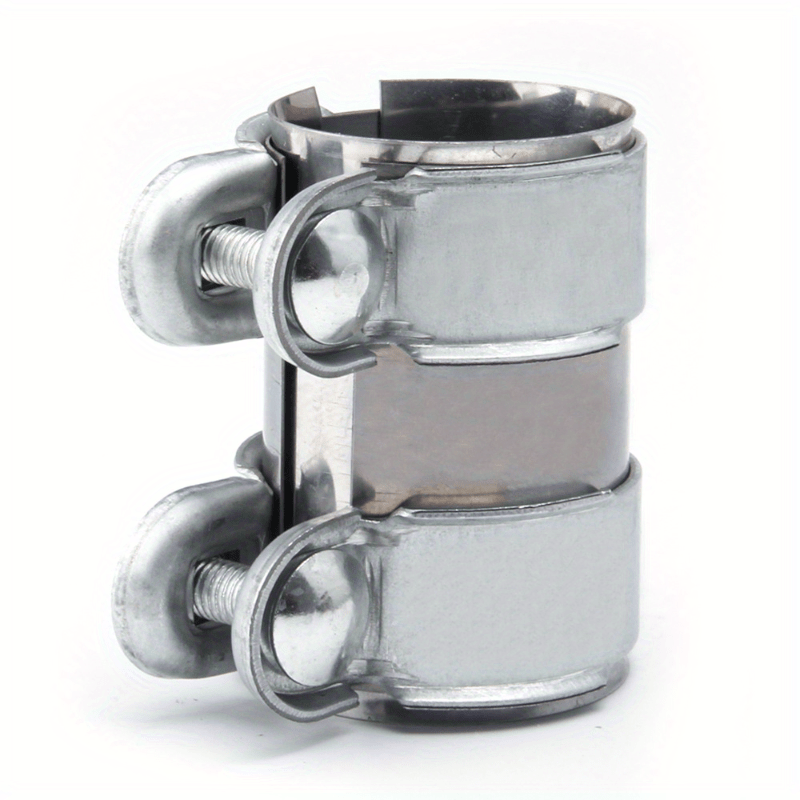 Exhaust Pipe Clamp Turbine Tail Pipe Clamp Steel Low carbon Stainless Steel