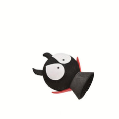 Red Coat Devil Car Antenna Ball - Environmental Protection