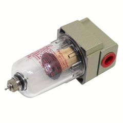 Compact Engine Baffled Separator Can Tank