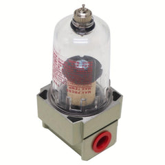 Compact Engine Baffled Separator Can Tank