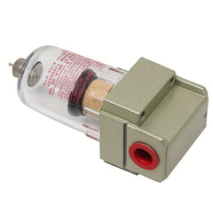 Compact Engine Baffled Separator Can Tank