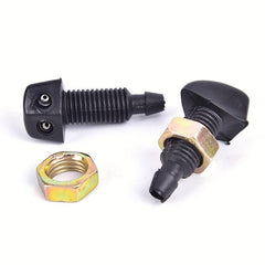 Car Universal Water Nozzles Front Handle Wiper Sprayer