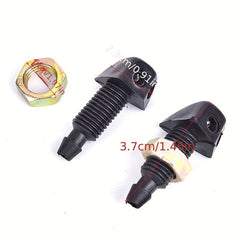Car Universal Water Nozzles Front Handle Wiper Sprayer