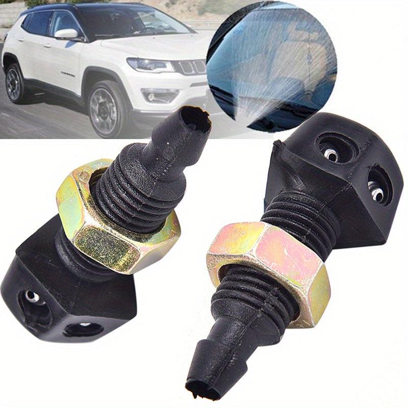 Car Universal Water Nozzles Front Handle Wiper Sprayer