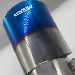 Universal Car Exhaust Muffler Steel Tail Pipe