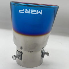 Universal Car Exhaust Muffler Steel Tail Pipe