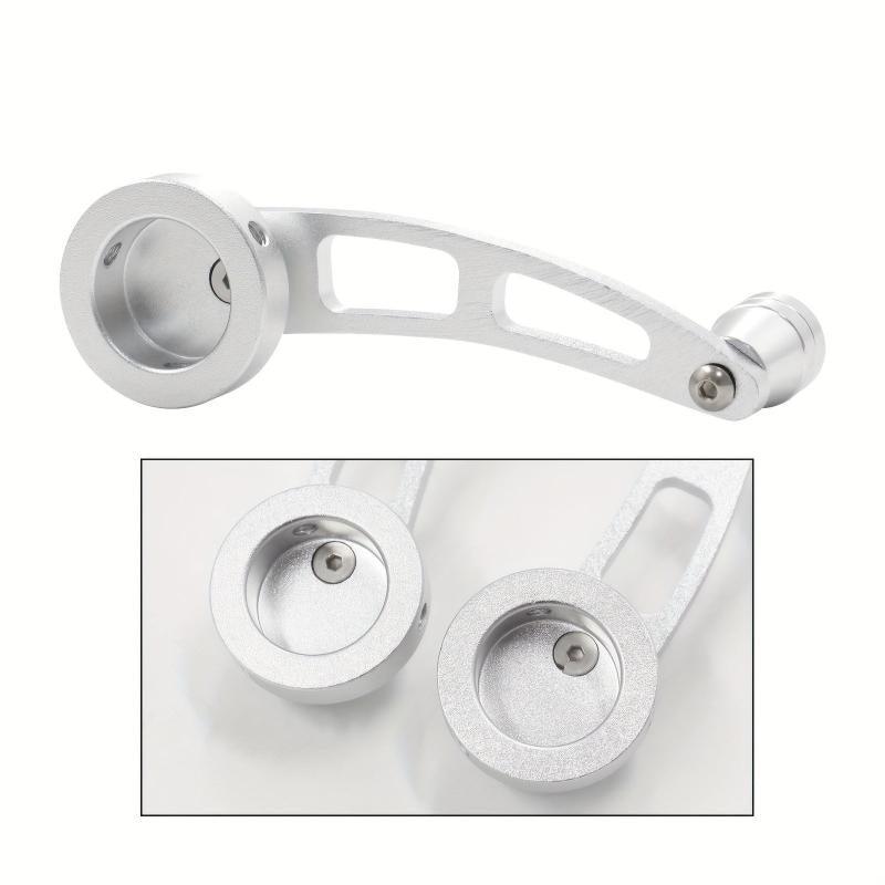 Aluminum Alloy Car Window Crank Handle Square Hand Crank