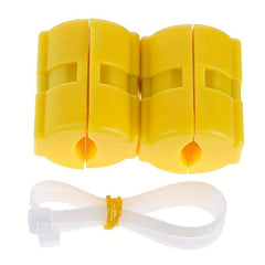 2pcs Magnetic Fuel Saver Car Gasoline Economizer XP 2 X POWER