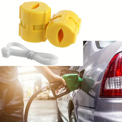 2pcs Magnetic Fuel Saver Car Gasoline Economizer XP 2 X POWER