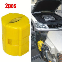 2pcs Magnetic Fuel Saver Car Gasoline Economizer XP 2 X POWER