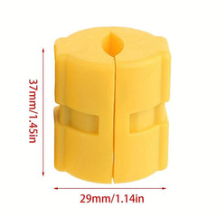 2pcs Magnetic Fuel Saver Car Gasoline Economizer XP 2 X POWER