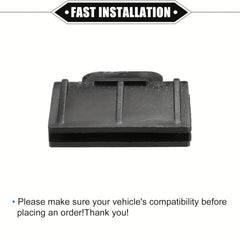 2pcs Glass Retainer Clip 4 X 3 X 1 Regulator Holder Sash Clip Universal