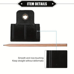 2pcs Glass Retainer Clip 4 X 3 X 1 Regulator Holder Sash Clip Universal