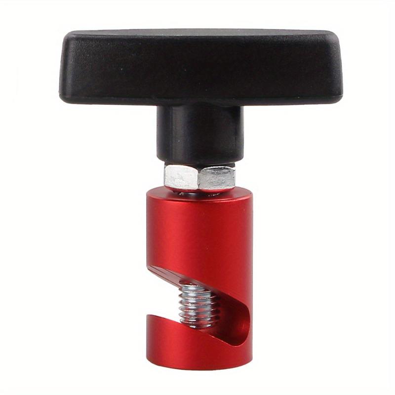 Aluminum Car Hood Bracket Support for Safe Lifting