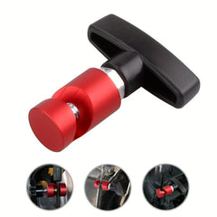 Aluminum Car Hood Bracket Support for Safe Lifting