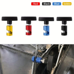 Aluminum Car Hood Bracket Support for Safe Lifting