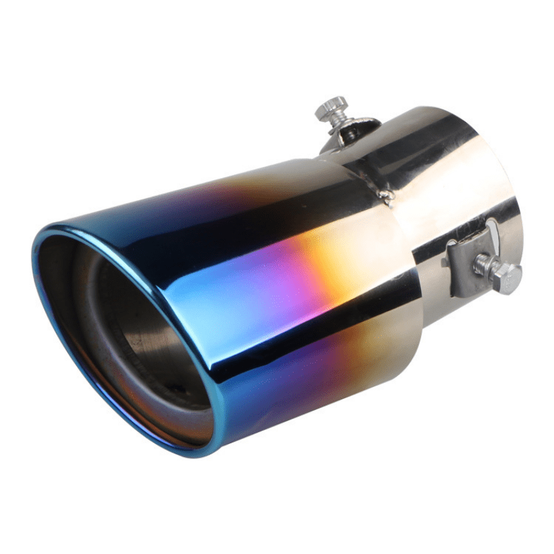 Car Exhaust Muffler Tail Pipe Modification Accessories