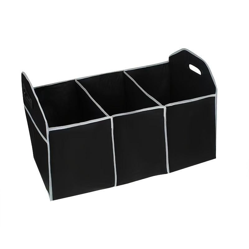 Foldable Trunk Car Storage Box Car Supplies Storage Box