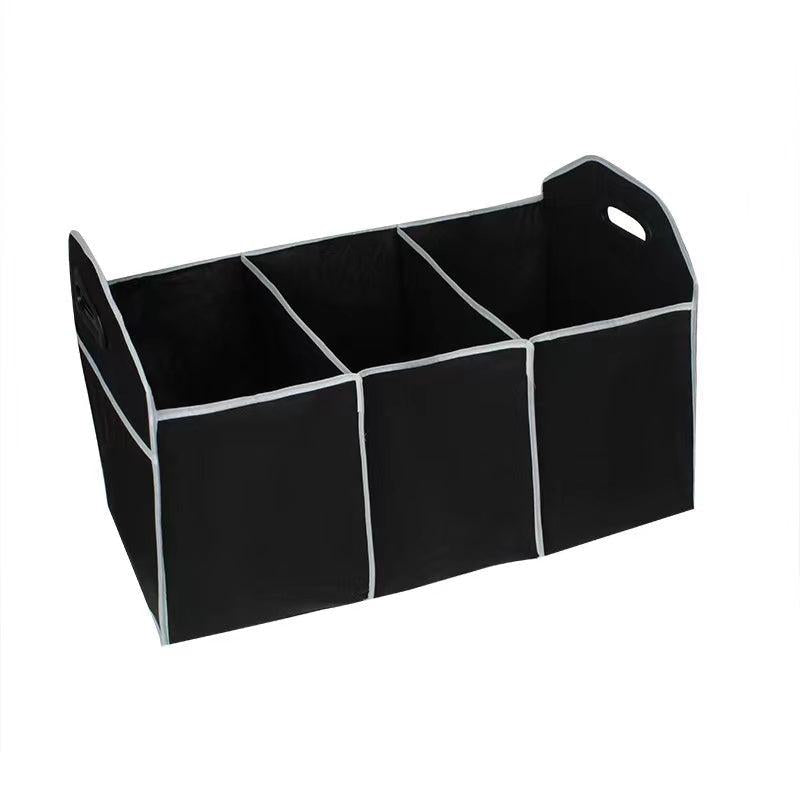 Foldable Trunk Car Storage Box Car Supplies Storage Box