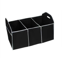 Foldable Trunk Car Storage Box Car Supplies Storage Box