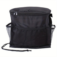 Car Seat Back Insulation Storage Bag Thermal Cooler Travel Organizer