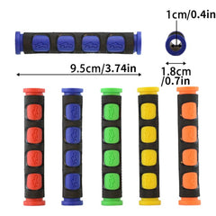Soft Durable Silicone Brake Handle Sleeve for Motorcycle & Bicycle