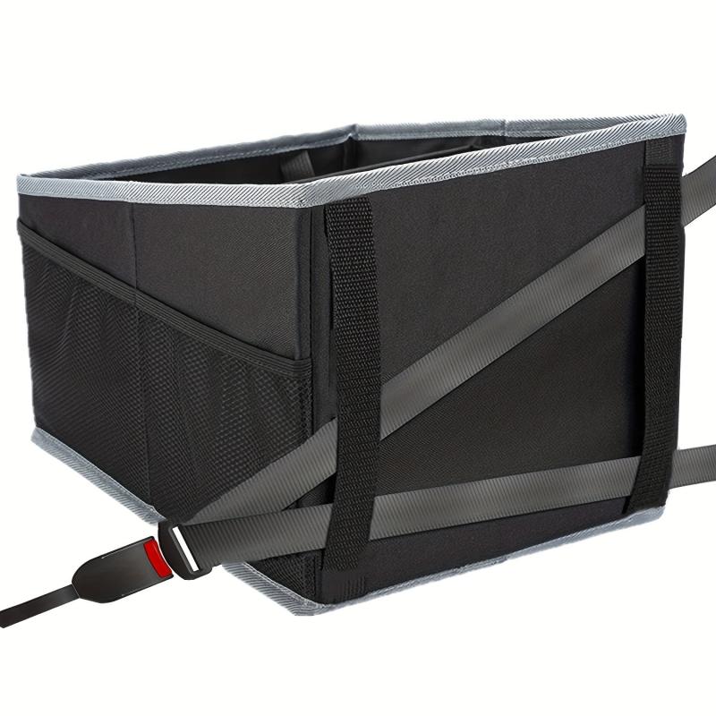 Car Seat Organizer Passenger Seat Organizer Collapsible Car Storage